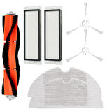 Xiaomi Vacuum Mop 2C (XMSTJQR2C) Uyumlu Filtre Seti - Ultraset