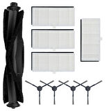 Viomi S9 Vacuum Cleaner Uyumlu Filtre Seti - Megaset