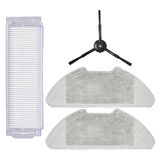 Xiaomi Vacuum Mop 2 Pro (MJST1SHW) Siyah Uyumlu 4 Parça Filtre Fırça Seti