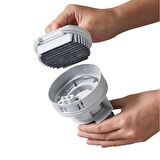Xiaomi Vacuum Cleaner Light Uyumlu Hepa Filtre Seti (2 Adet)