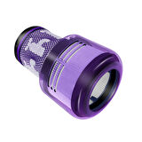 FilterHauz Dyson Uyumlu V12 Detect Hepa Filtre