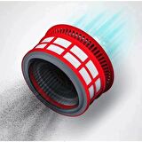 Roborock H7 Uyumlu Hepa Filtre Seti (2 Ön + 4 Arka Filtre)