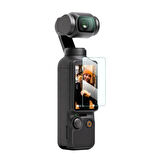 ScHitec DJI Osmo Rocket Gimbal İle Uyumlu Darbe Emici Kamera Ekran Koruyucu Kaplama