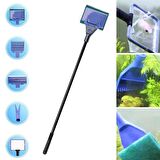 BUFFER® 5 in 1 Akvaryum Tankı Temizleme Seti Akvaryum Balığı Bakım Seti