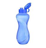 1500ML Kapasiteli Sporcu Tipi Suluk Pratik El Matarası
