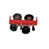 RENGINESHOP® 12li Kalıpçı Taşlama Uçları Seti Tel Fırça Gravür Uçları Seti