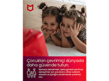 MCAFEE(UE) Livesafe 2 Yıl ve Dijital Kimlik Koruma