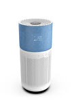 Akıllı Hava Temizleyici, Air Purifier, Mobil Uygulama ile Denetim, 70 m2 Etkili, 3 Katmanlı HEPA13 Filtreli Hava Temizleme Cihazı Mavi X7420