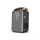 Xenon Smart 24000 Mah Ac Li Powerbank Type-c+10w Kablosuz X6801 