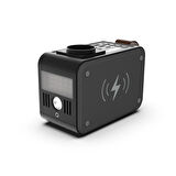 Xenon Smart 24000 Mah Ac Li Powerbank Type-c+10w Kablosuz X6801 