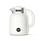 Xenon Smart Akıllı Kettle 1.5LT Hacimli Ön Ayarlı Isıtma Özellikli Led Ekranlı 360° Dönebilen 2200W Su Isıtıcı X7101