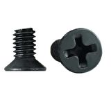 Yate10 50 Adet M2x3mm Laptop Vidası