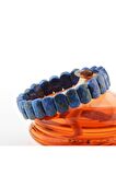 Lapis Lazuli Doğal Taş 9x14 Mm Bileklik