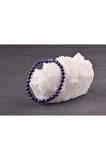 Lapis Lazuli Doğal Taş Bileklik 6 Mm