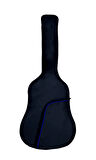 Soft Case Akustik Gitar Kılıfı R/C (Mavi )
