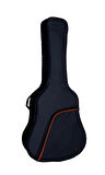 Soft Case Akustik Gitar Kılıfı R/C (Turuncu )