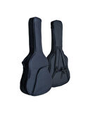Soft Case Akustik Gitar Kılıfı R/C (Turuncu )
