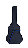 Soft Case Klasik Gitar Kılıfı R/C ( Mavi )