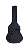 Soft Case Klasik Gitar Kılıfı R/C (Turuncu)
