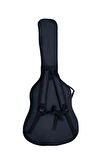 Soft Case Klasik Gitar Kılıfı R/C (Turuncu)