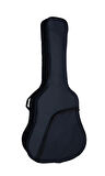 Soft Case Akustik Gitar Kılıfı R/C (Siyah )