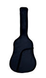 Soft Case Akustik Gitar Kılıfı R/C (Siyah )