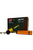 Lastvoice LM-110 Profesyonel Kablolu Cami Yaka Mikrofonu