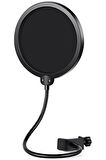 Lastvoice Ps-01 Stüdyo Pop Filtre - Çift Katman Pop Filter