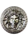 Medusa Duvar Aplik, Çap Ø28 X H7 Cm, 220v 6w Slim Led Spotlu Duvar Apliği,