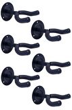 Lastvoice Gds-333 (6X) Gitar Duvar Askısı Standı Aparatı (6'lı Paket)