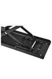 Lastvoice GS-03 Gitar Ayaklığı Ayak Sehpası 5 Kademe Pena Hediye (Metal Sağlam Ayaklar)
