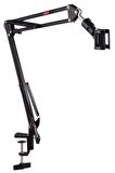 Lastvoice Nb39 Pro Masa Tipi Mikrofon Standı (35x35 cm)