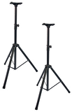 Lastvoice KB02X 2Lİ SET Üst Segment Kabin Hoparlör Standı Sehpası Ayağı (70 kg Taşıma Kapasitesi)