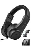 Midex RS-20 Stereo Kulaklık 50mm Sürücü 32 Ohm Çok Amaçlı Stüdyo Referans Dinleme DJ