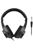 Midex RS-20 Stereo Kulaklık 50mm Sürücü 32 Ohm Çok Amaçlı Stüdyo Referans Dinleme DJ