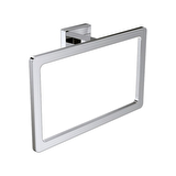 Bocchi Matera Havluluk Yuvarlak 210 Mm Krom
