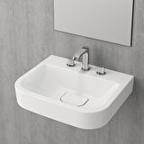 Bocchi Speciale Lavabo 56 Cm Parlak Beyaz 1448-061-0126