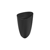 Bocchi Etna 58 cm Monoblok Lavabo Parlak Siyah