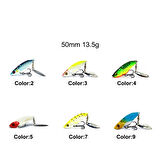 LUREFANS SUPER RATTLESNAKE SR50 5CM 13.5G SAHTE BALIK