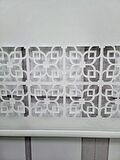 Stor Perde Desenli Lazer Kesim Kalın Kumaşlı ML105
