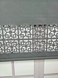 Stor Perde Desenli Lazer Kesim Kalın Kumaşlı ML105