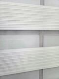 BBB Pliseli Stor Zebra Perde Sert Plastik Kasalı