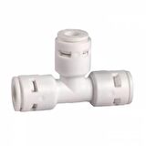 Su Arıtma Cihazı İçin 3 Tarafı T Dirsek Fitting