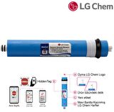 Su Arıtma Filtre Seti - Inline Set Lg Mebran (En İyi Fiyatlı Set)