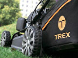 Trex G51SHL-T 6 Hp Benzinli Şanzımanlı Çim Biçme Makinası