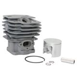 Dolmar 111-115 Nikasil Silindir Piston Seti 44 mm