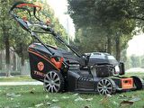 Trex G53Shl-T 6,5 Hp Benzinli Şanzımanlı Çim Biçme Makinesi