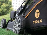 Trex G53Shl-T 6,5 Hp Benzinli Şanzımanlı Çim Biçme Makinesi
