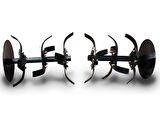 Bertolini 202-222- Çapa Makinaları Alt Çapa Grubu 25 mm