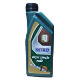 Nitro Motorlu Testere Kılavuz Zincir Yağı 1 Lt
